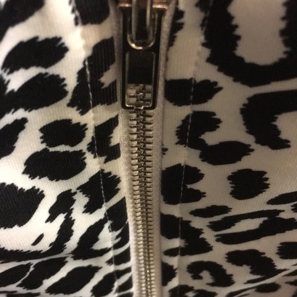 Yes Miss leopard print crop top - Picture 3 of 3